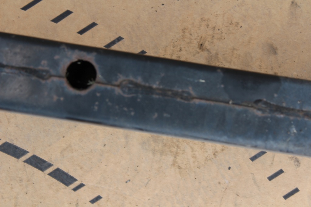 фото №8, Балка pod бампер бампера перед corolla e11