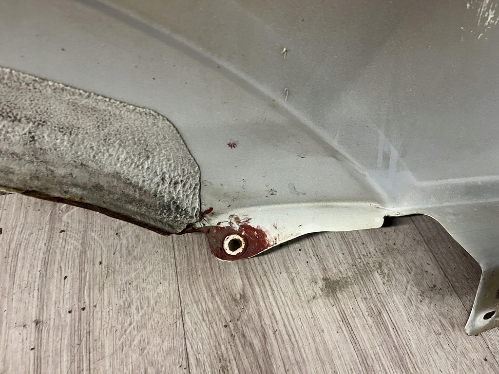 фото №9, Vw crafter i 2e крыло левый перед