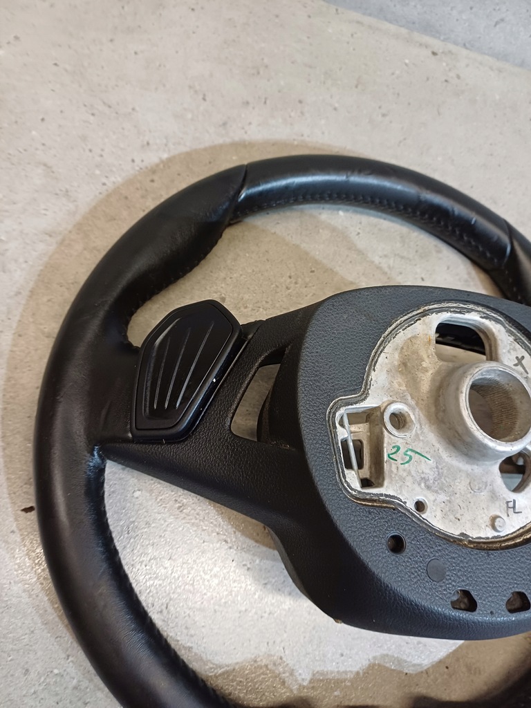 фото №9, Воздуховод skoda octavia iv подогрев nr. 5e3419093at