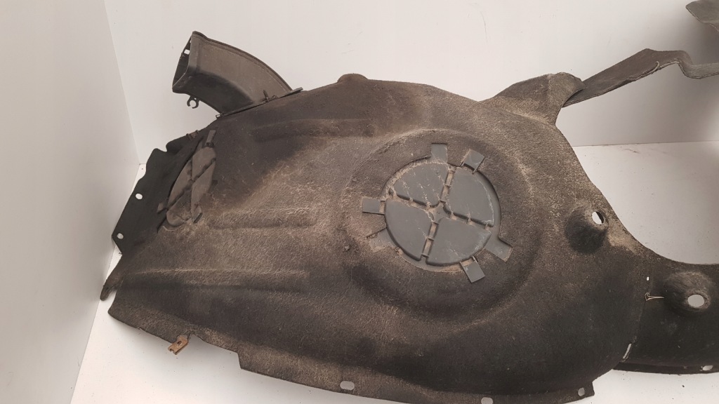 фото №3, Подкрылок перед передние левая mini countryman r60 r61 cooper s jcw 9807831