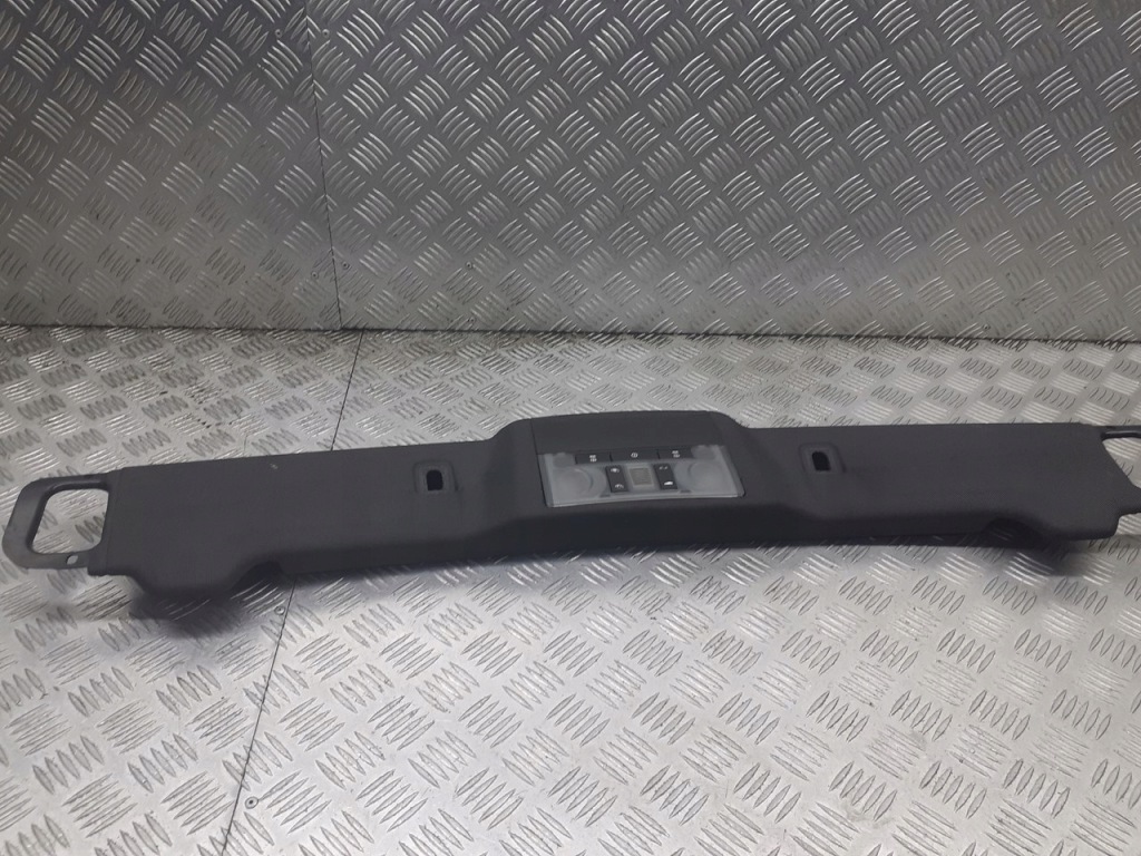 фото №1, Пластик захист стельовий opel astra h 13193455