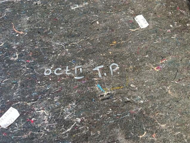 фото №5, Заглушка обшивка багажника octavia ii kombi правая