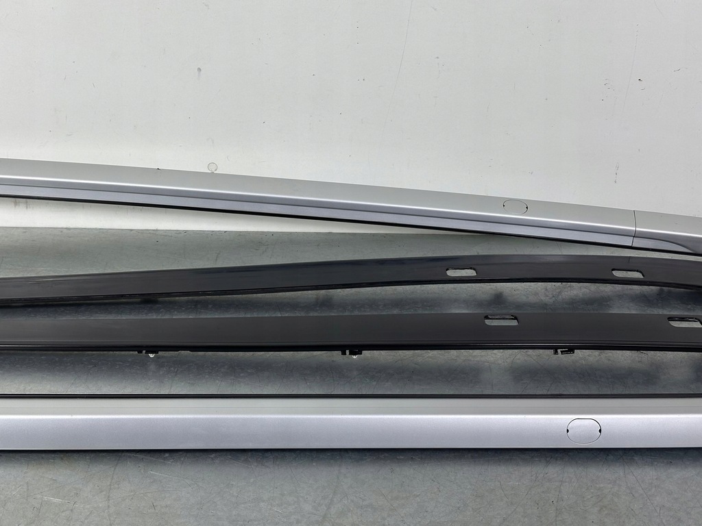 фото №7, Kia optima 2018 рейлинги кровельные