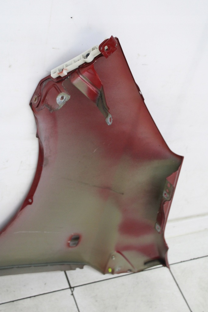 фото №9, Крила правий перед передній nissan note e11 2006r- a32 - код лакофарбового покриття