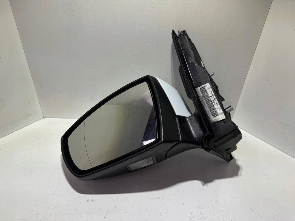 фото №1, Ford kuga mk2 дзеркало ліва 8 pin