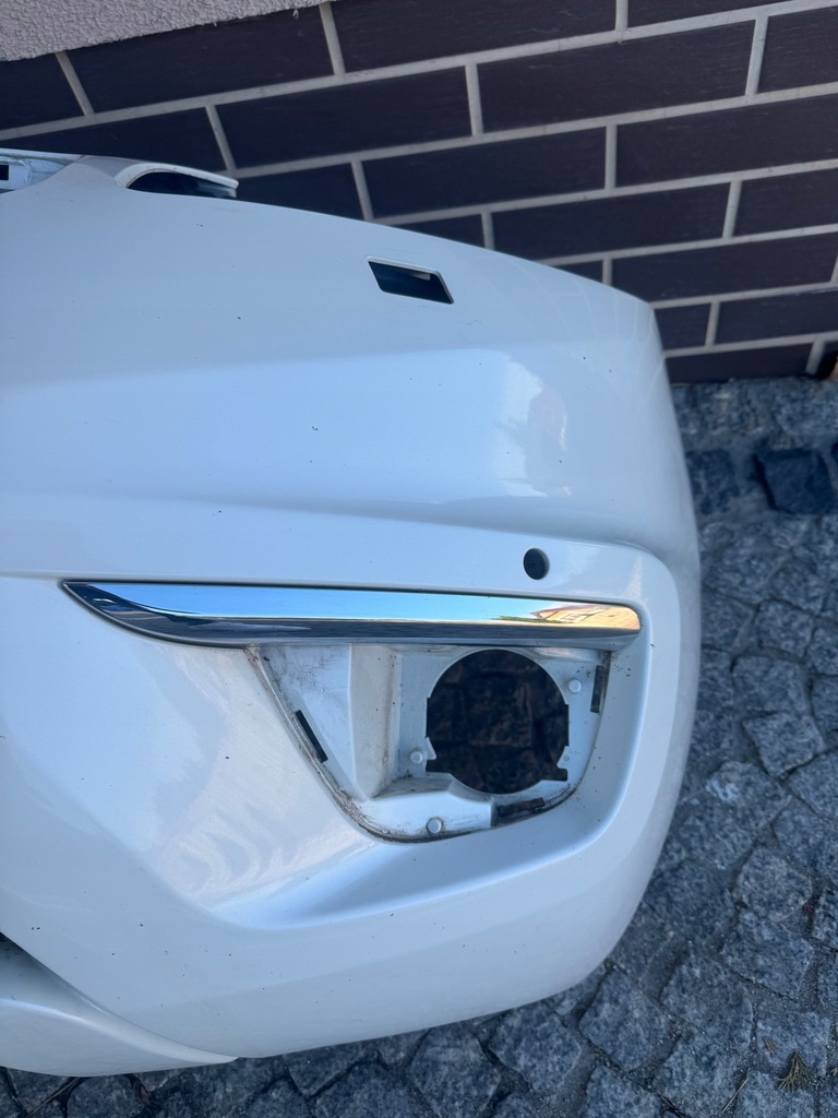 фото №11, Бампер перед передний renault koleos i 1 lift 13-16