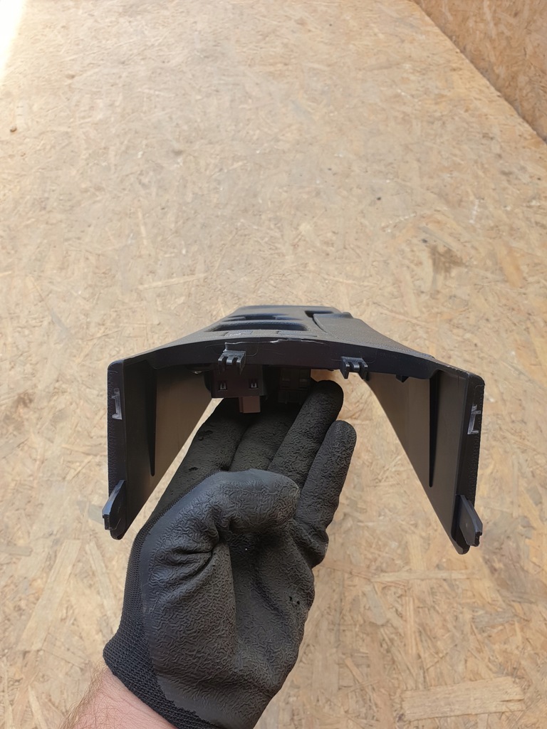 фото №8, Renault captur туннель средний eu