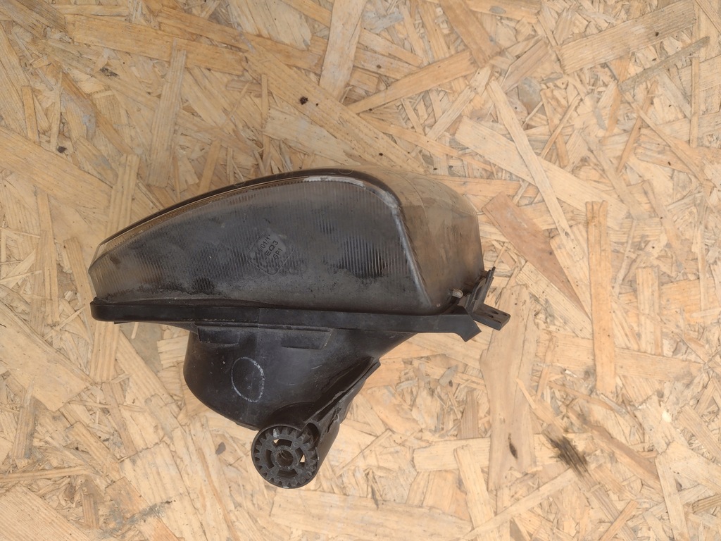 фото №4, Протитуманна фара передній лівий bmw f11 520d 2011