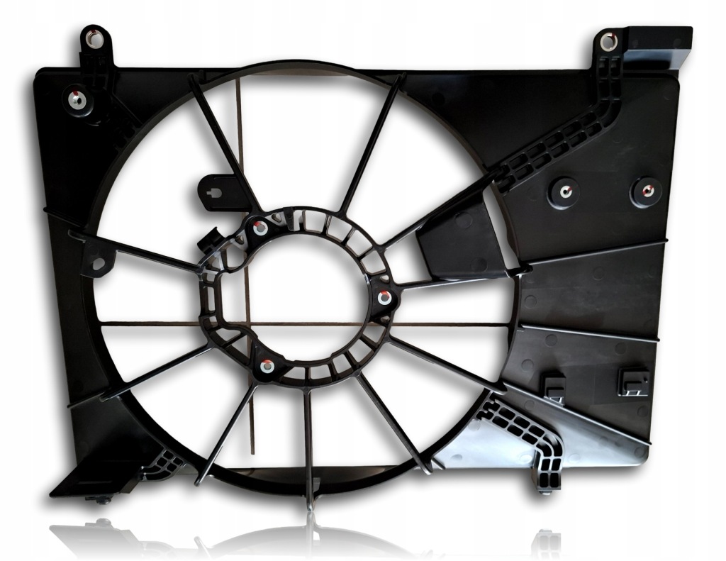 фото №1, Suzuki swift mk9 2024 - корпус вентилятора 1.2