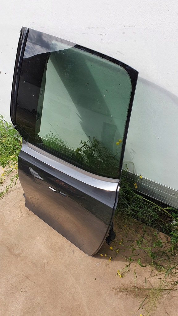 фото №5, Bmw i3 дверь левая задние