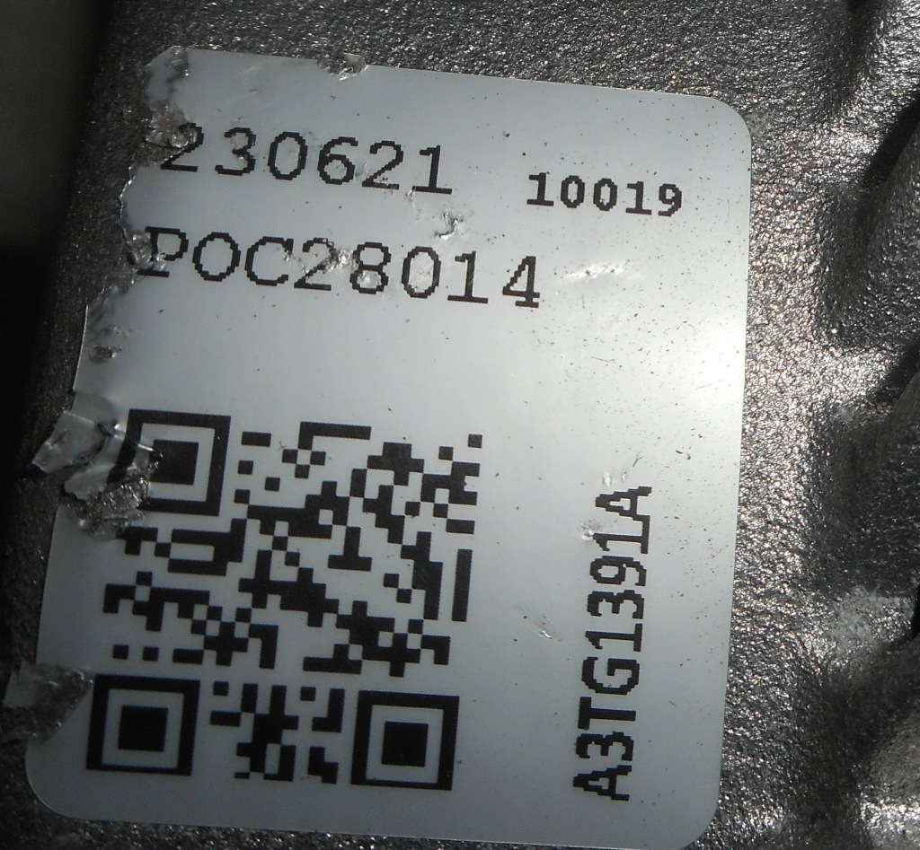 Генератор 230621 poc28014 a3tg1391a 90a в Украине