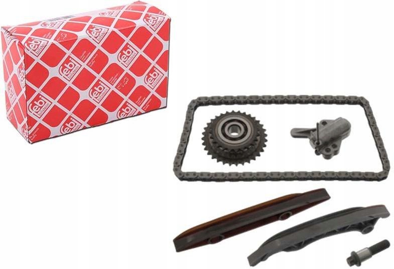 фото №11, Набор цепи bmw 4 coupe f32 f82 440 i 2013.07-