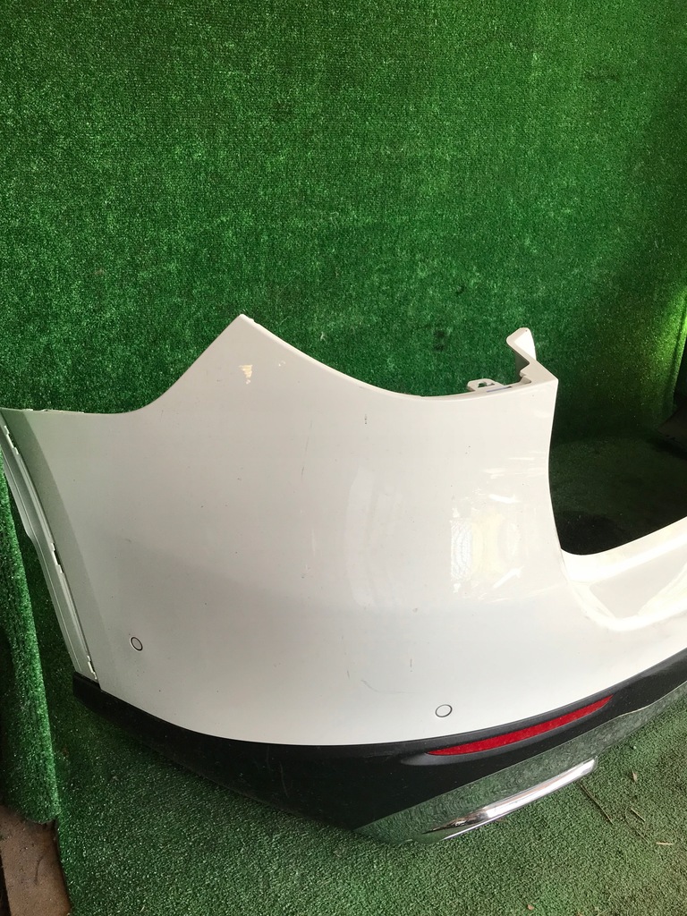 фото №9, Бампер задняя задний mercedes x254 w254 glc wwa