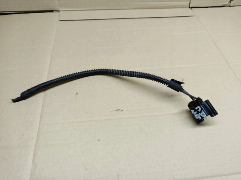 фото №1, Штекер шланг противотуманной фары halogunu audi a6 c7