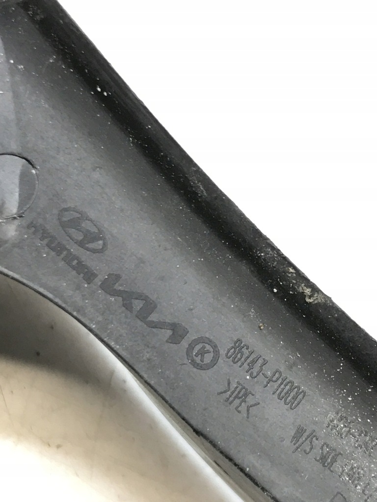 фото №12, Ft-180 kia sportage 5 v молдинг стекло перед правая 86140-p1000