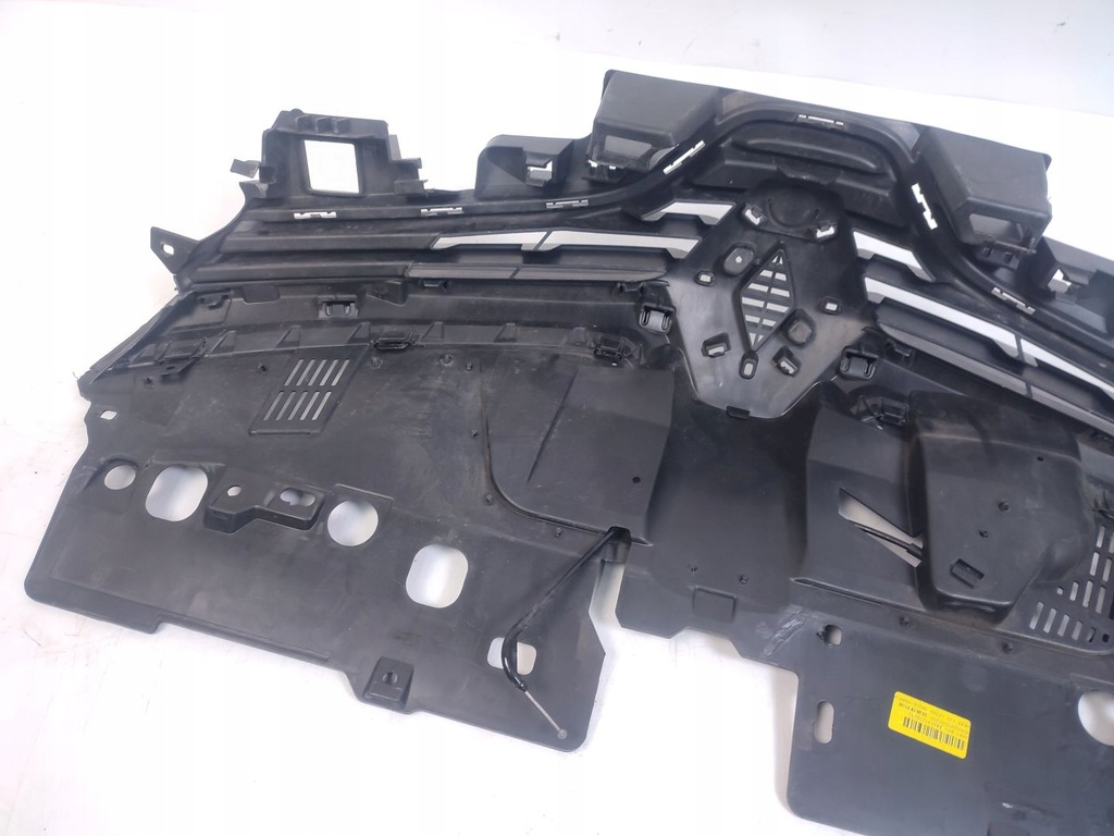 фото №2, Решітка радіатора решітка радіатора перед renault clio iv 4 lift 2016-2020