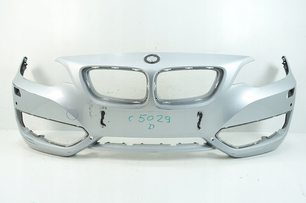фото №1, Бампер передний перед bmw 2 f22 f23 sportline