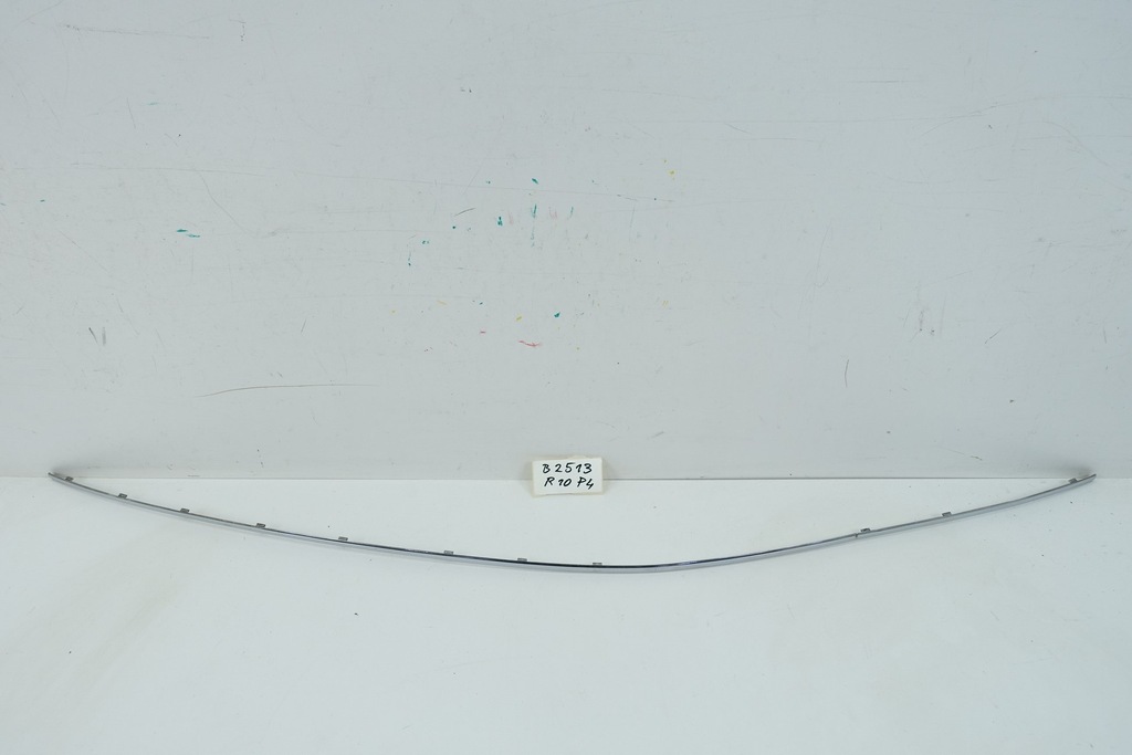 фото №1, Молдинг хром бампера задня mercedes cl w215