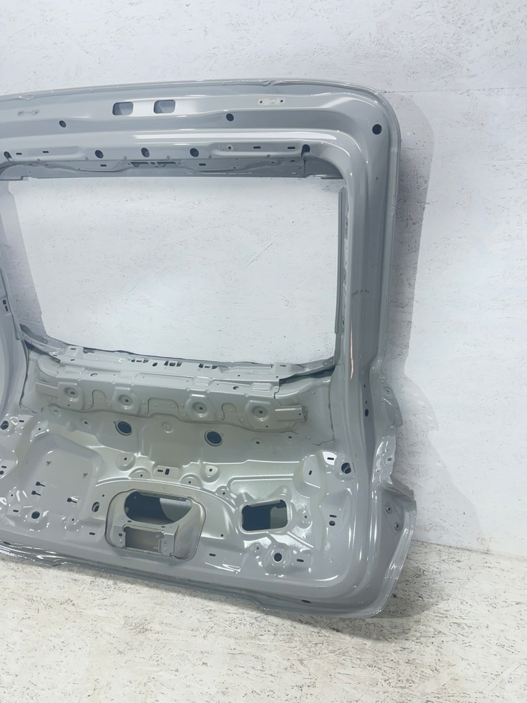 фото №10, Porsche cayenne 3 iii coupe 9y0 кришка багажника багажника задня задня кришка оригінал