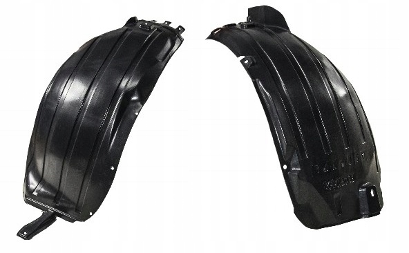 фото №1, Підкрилок opel astra iv 4 j 2009- перед ліва комплект