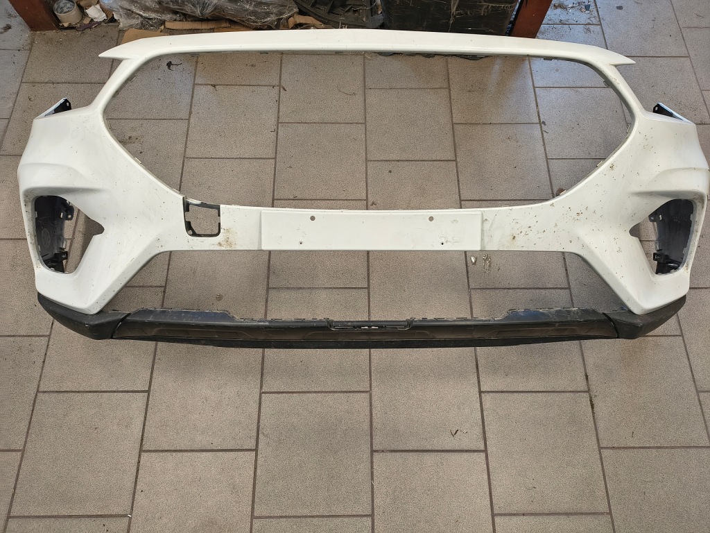 Купить Mg zs рестайлинг  lifting 20- бампер перед передний