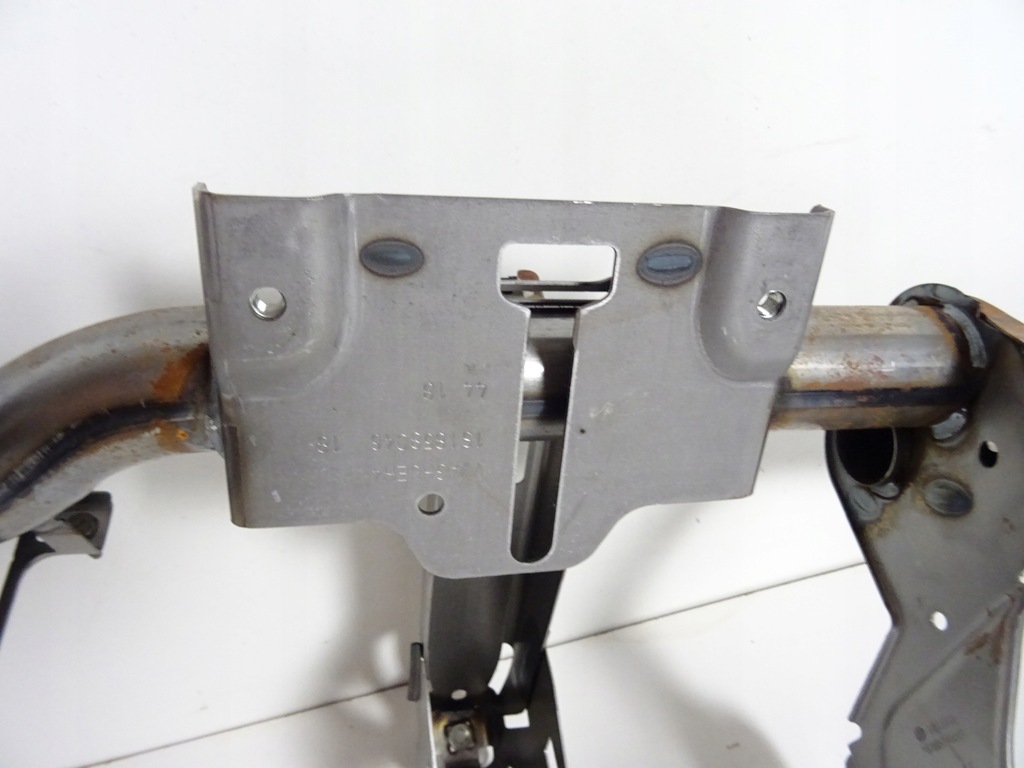 фото №7, Citigo 1.0 каркас балка консоли 1s0857077 1s1858046 1s1857155b 1s1858046