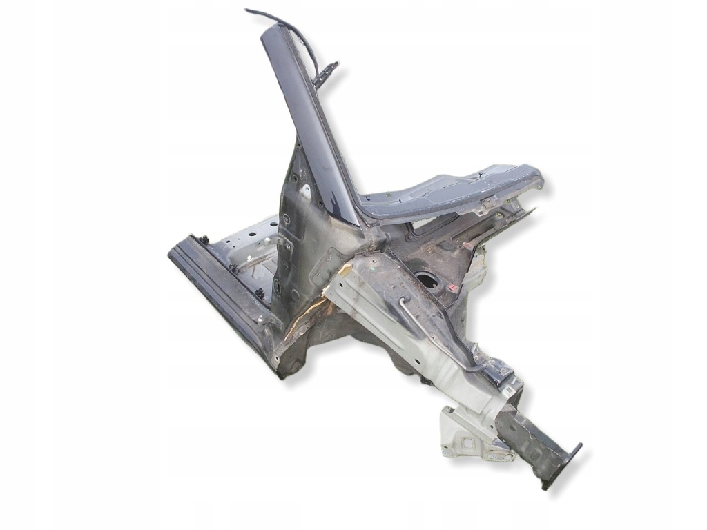 Четверть лонжерон правый перед fiat 500 Оригинал