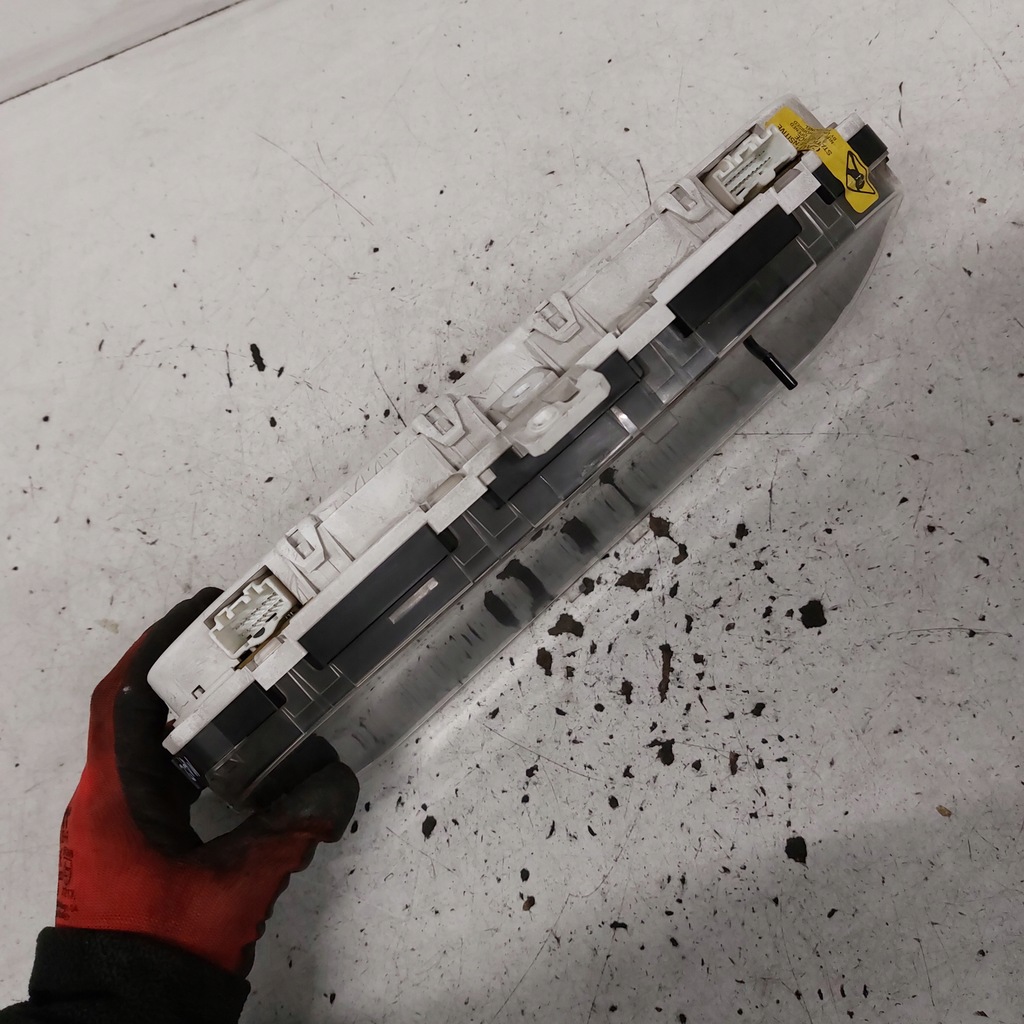 фото №7, Mazda 2 ii dy 2003 лічильник прилади 3m7110849nc dd6255430