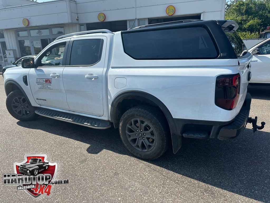 фото №5, Обшивка premium hardtop ford ranger 2023+