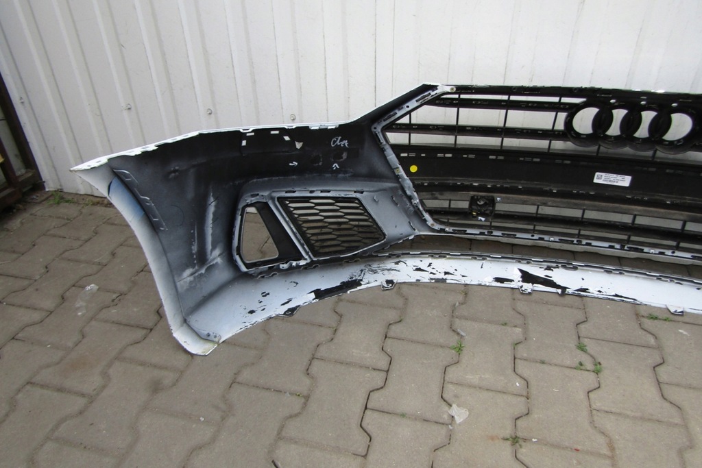 фото №13, Бампер перед передній audi a7 c8 4k8 s-line 18-