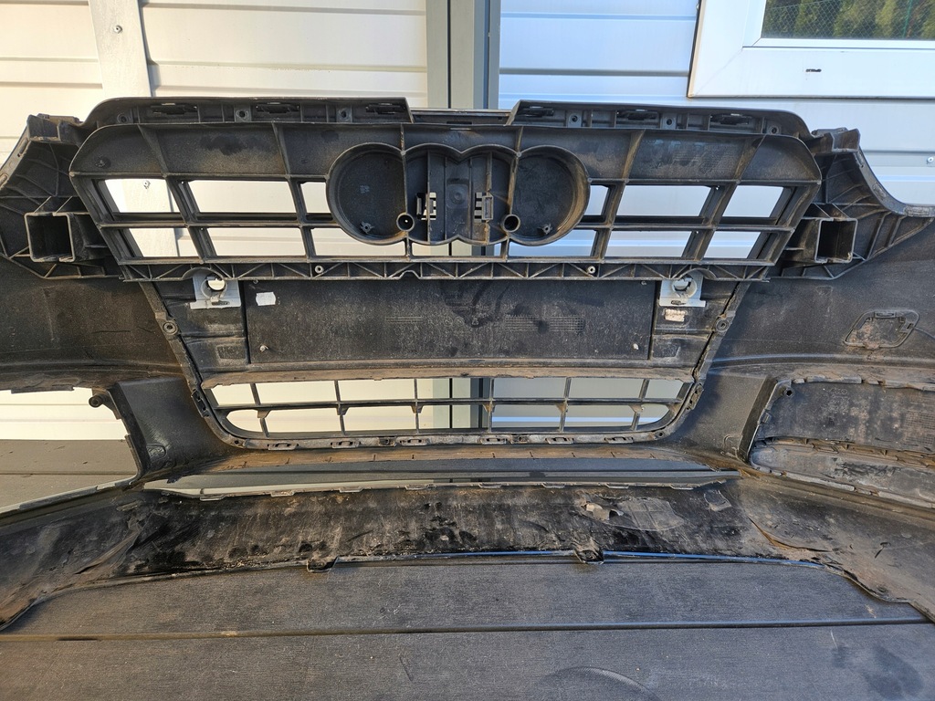 фото №9, Audi a5 8t s-line lift 11-16 бампер перед передній