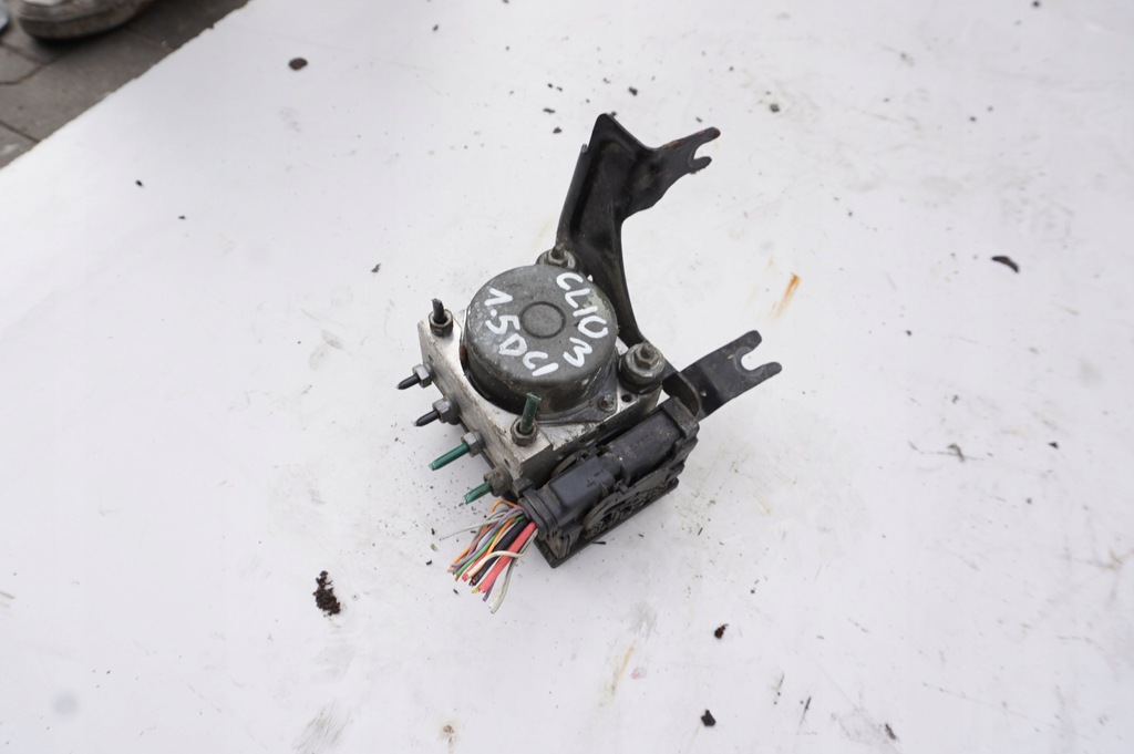 фото №1, Насос abs 8200747140 renault clio iii 3 1.5 dci