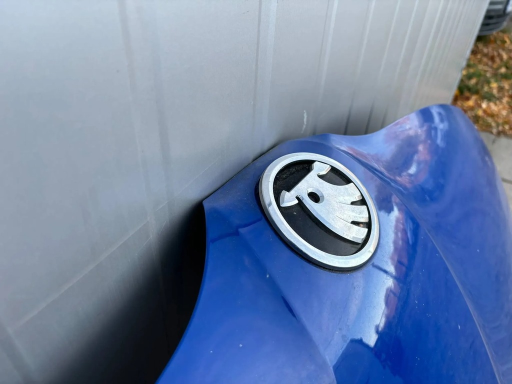 фото №5, Капот крышка двигателя skoda rapid 5j 2012-