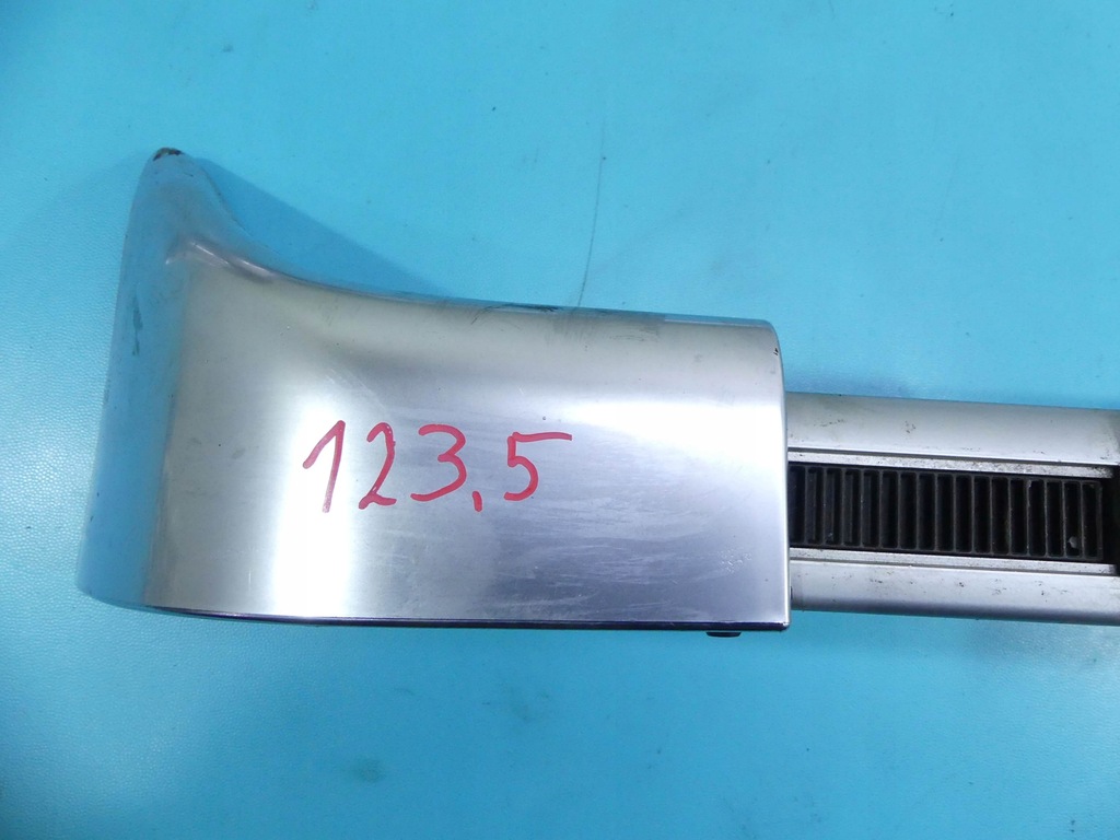 фото №13, Рейлинги кровельные kpl peugeot 807 02-14