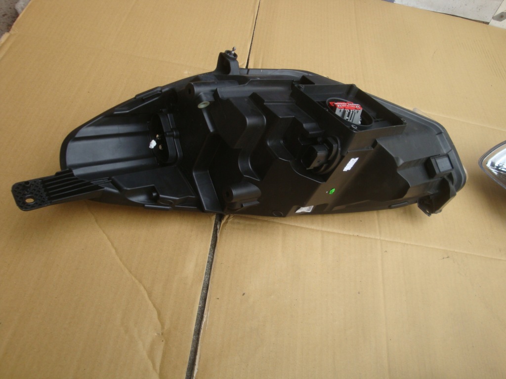 фото №5, Ford fiesta mk8 2017- лампа лампи full led