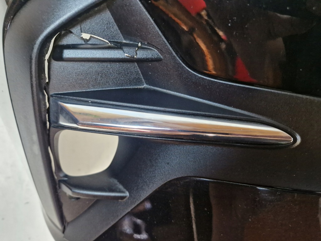 Opel insignia b рестайлинг  20- бампер передний перед 551004542 в Украине