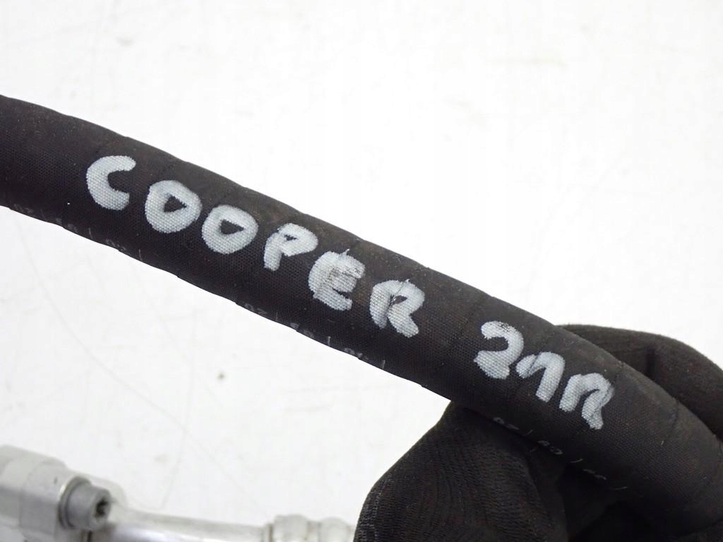 фото №12, Wąż шланг трубка клапан кондиционера mini cooper se f56 electric 21r