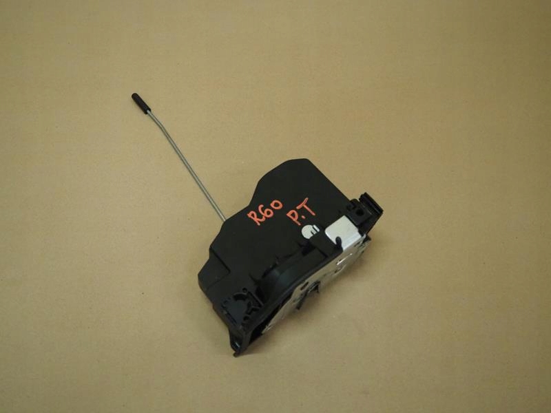 фото №1, Замок двері правих задніх mini r60 countryman