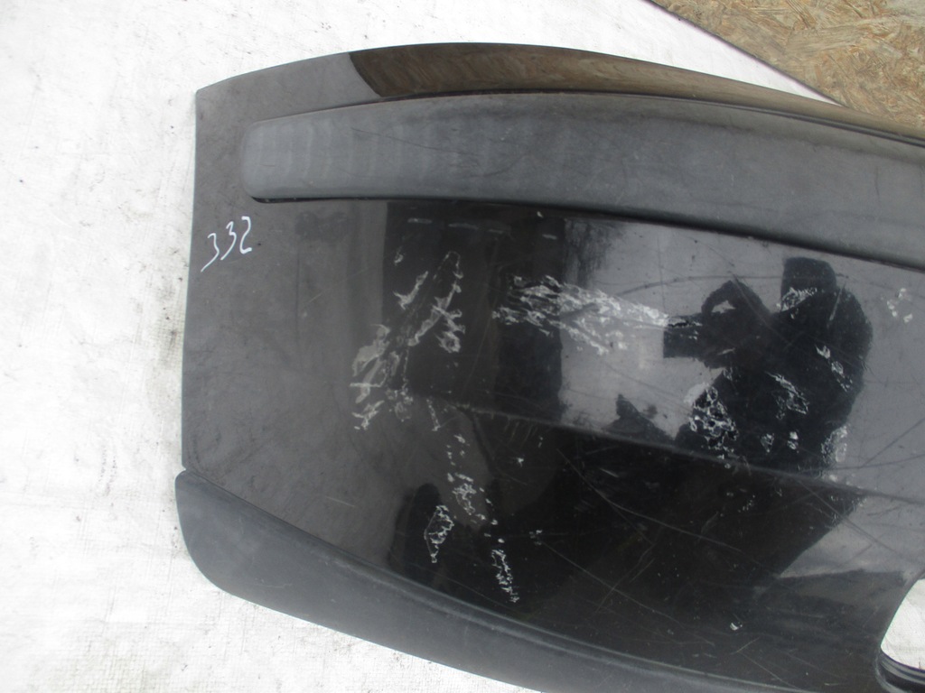 фото №5, Бампер перед передній volvo v70 ii