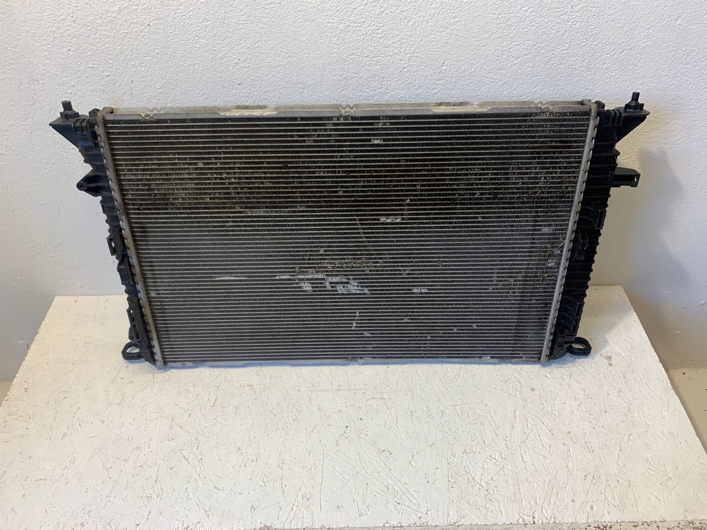 фото №6, Радіатор wody porsche macan 95b/audi 8k0