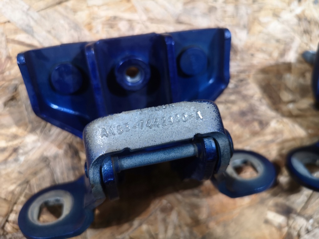 фото №6, Петли крышки багажника задняя ford flex 2011 -