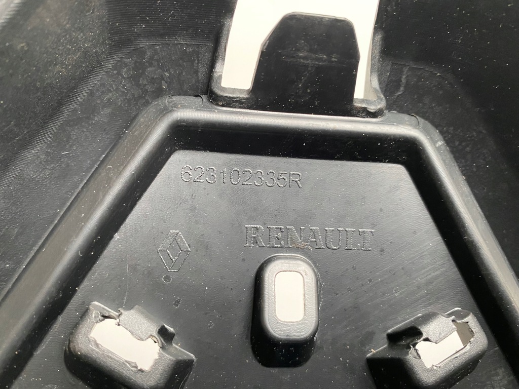 фото №2, Renault оригинальный номер 623102335r решётка радиатора
