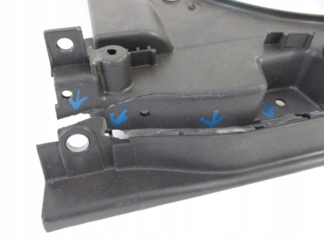 фото №9, Citroen c4 picasso i pas передній корпус радіатор 7104jl