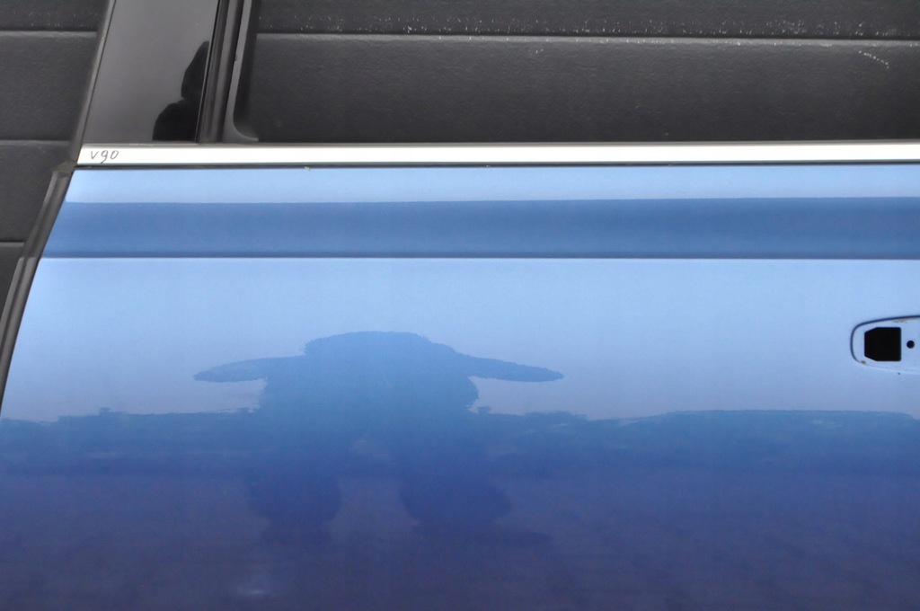 фото №7, Volvo v90 rdesign двері лівий задня ліва задні 720