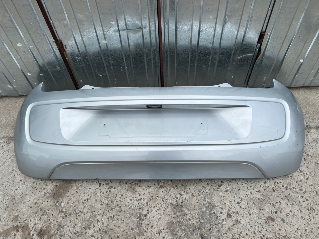 фото №1, Бампер задня задній vw up up!