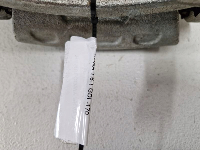 фото №6, Hyundai kona 1 i 1.6 t gdi супорт гальмівний правий перед передній скоба