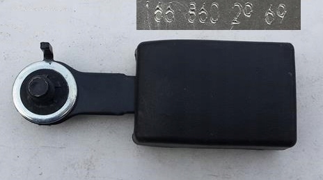 фото №1, Кліпса поперечина ліва mercedes gl x166 1668602969