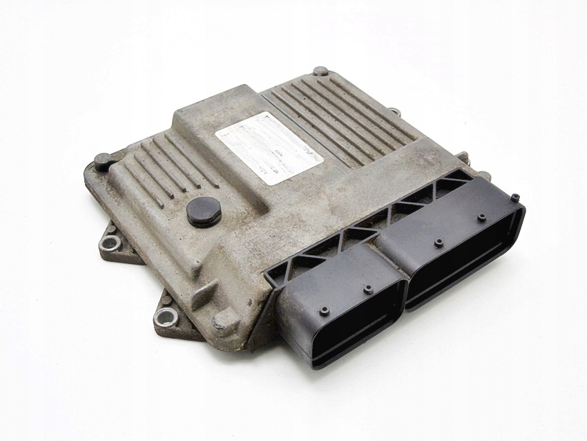 фото №1, Бортовой компьютер блок управления 55196354zk combo corsa c