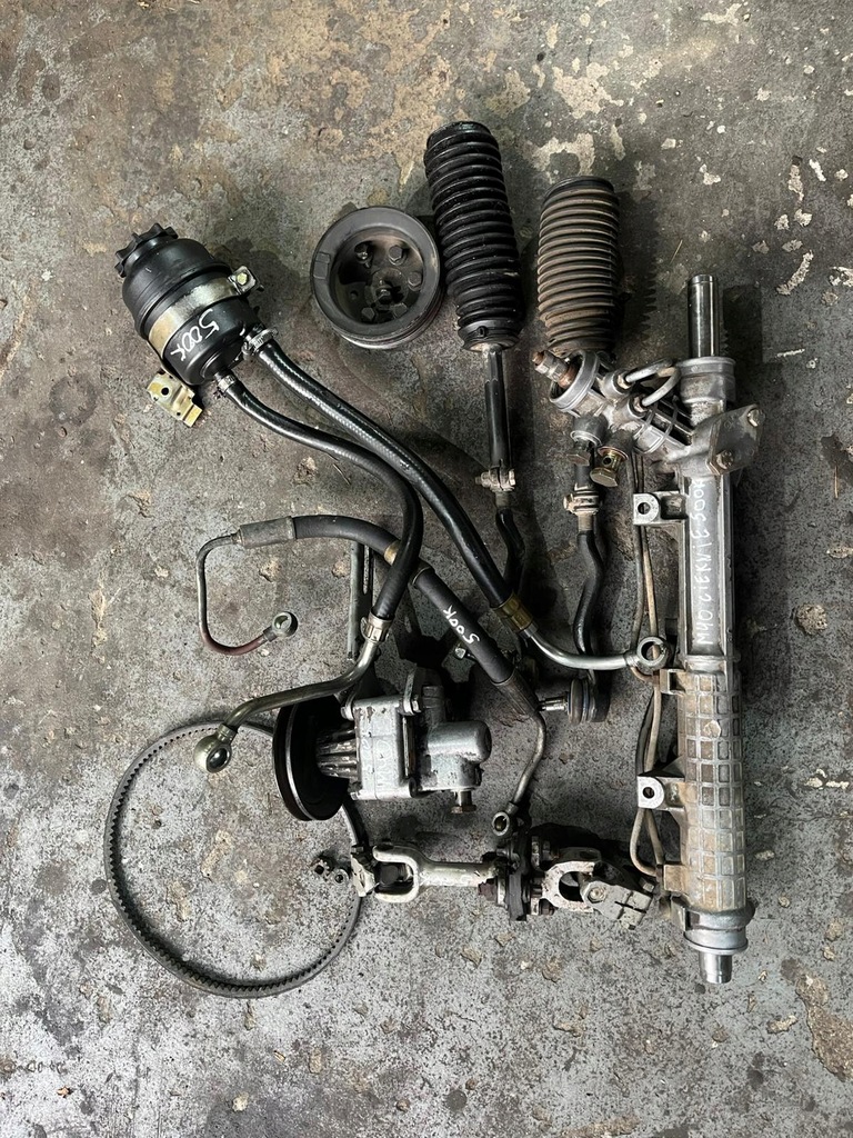 фото №1, Підсилювач повний bmw e30 m40