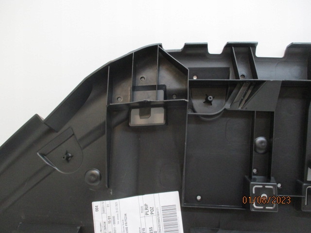 фото №10, Zafira traveller захист pod бампер nowa 16-